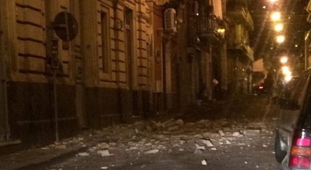 Terremoto nel Catanese, l'allarme sui social: « Macchine piene di famiglie che scappavano. È stato il panico»
