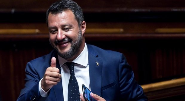 Decreto Sicurezza bis è legge, ma Salvini rilancia: ora la Tav o crisi