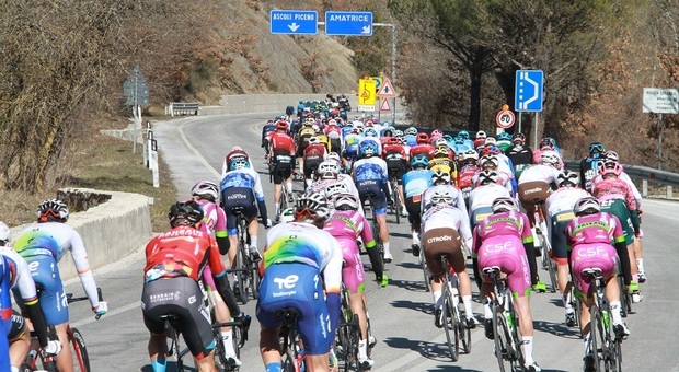 Il Giro d'Italia 2024 toccherà il Reatino l'11 maggio: da Leonessa, poi sulla Salaria verso Amatrice e Accumoli