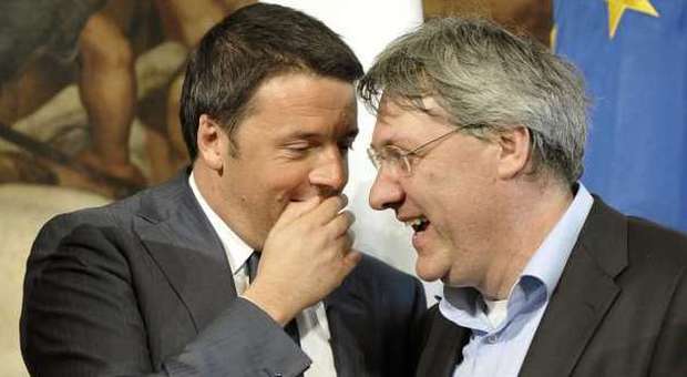 Renzi attacca Landini: ora fa politica? Scontato, in Fiom ha perso