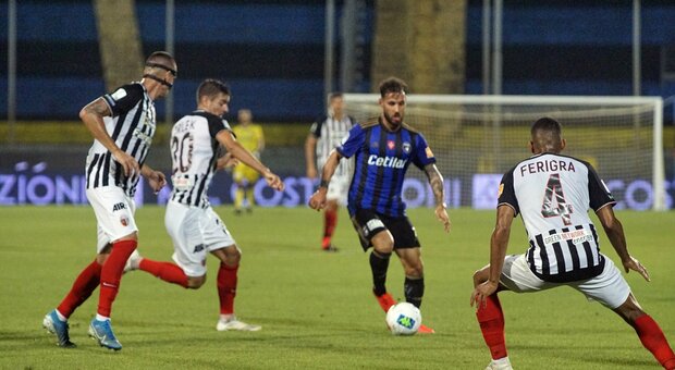 L'Ascoli cade a Pisa (0-1), per mettere al sicuro la salvezza venerdì bisognerà vincere contro il Benevento
