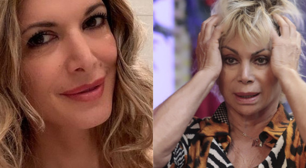 Gf Vip, Maria Monsè contro Carmen Russo: «Sei una grande bugiarda». Spuntano le foto sui social