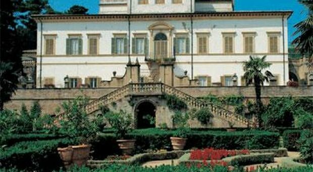 Su Villa Caprile dubbi parlamentari: il restauro dei giardini torna a Roma