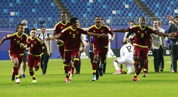 Mondiali Under 20, Venezuela in finale: battuto l'Uruguay ai rigori