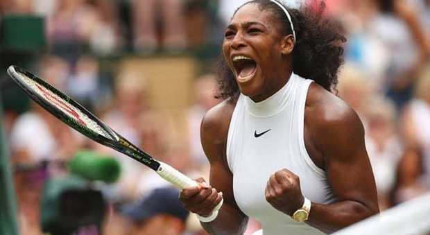 Serena Williams: "Ho rischiato di morire nelle ore successive al parto"