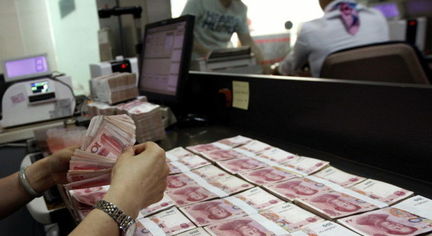 Cina, doppia svalutazione dello yuan in 24 ore per rilanciare l'economia