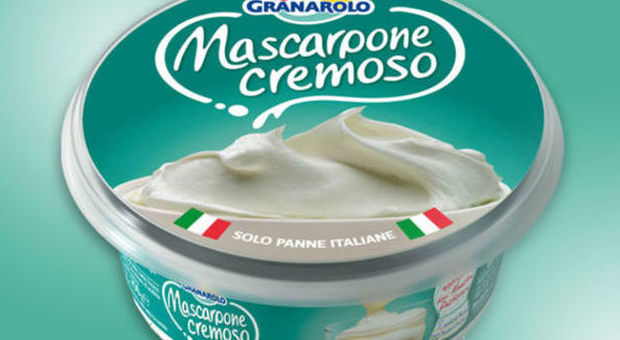 Mascarpone Granarolo ritirato dai supermercati: ecco il motivo