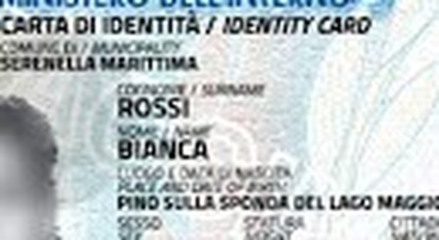 Carte d'identità scadute: saranno valide fino al 31 dicembre 2020