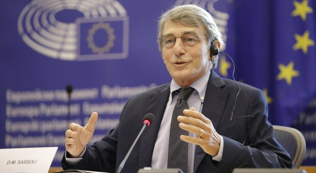 Morto David Sassoli, il presidente del Parlamento Europeo aveva 65 anni