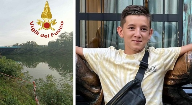 Vigonza. Ragazzo scomparso ritrovato morto nel fiume Brenta. Ivan Yablonska aveva 16 anni
