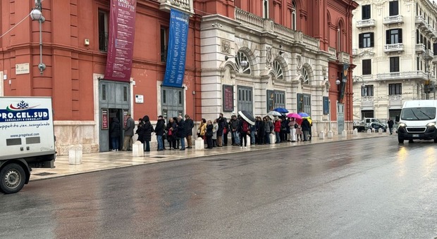 Riccardo Muti, concerto a Bari: biglietti sold-out