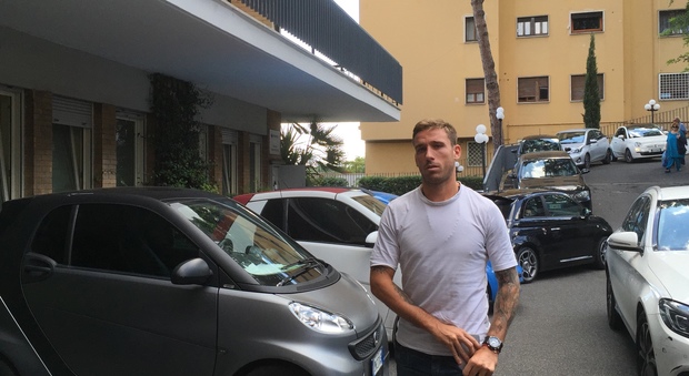 Lazio, Marchetti: «Non so se recupero per l'Empoli». Biglia: «Domenica ci sarò, non siamo in difficoltà»
