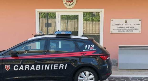 Colpi in banca ad Ariano Irpino e in provincia di Ascoli, due arresti