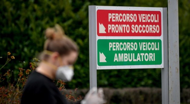 Coronavirus, primo morto in Piemonte: ultra ottantenne con patologie pregresse