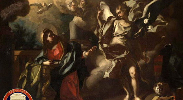 Napoli, tornano al museo Diocesano i beni trafugati dalle chiese della Campania