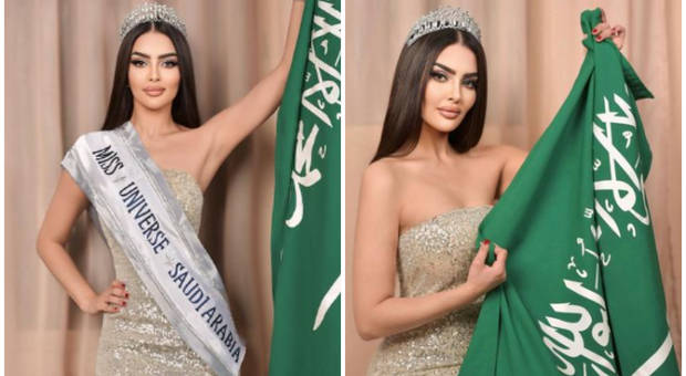 L'Arabia Saudita parteciperà per la prima volta a Miss Universo 2024: candiderà la modella Rumy Alqahtani