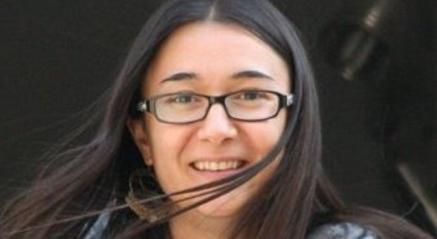 La giovane ricercatrice Sara Iommi