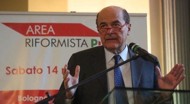 Bersani: se Italicum resta com'è io non lo voto. Guerini: no ultimatum nel Pd