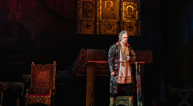 Al teatro Verdi va in scena "Boris Godunov": «Opera affascinante»