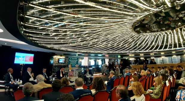 immagine Mare ed energia, il tesoro del nuovo Sud: il forum del Mattino