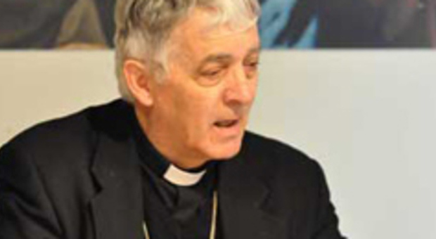 Monsignor Edoardo Menichelli