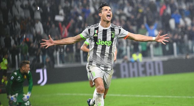 Gran Galà Aic, Cristiano Ronaldo è il miglior giocatore del campionato 2018-2019: «Grazie a tutti»