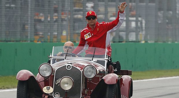 Formula 1, Raikkonen: «L'addio alla Ferrari? Non una mia decisione»