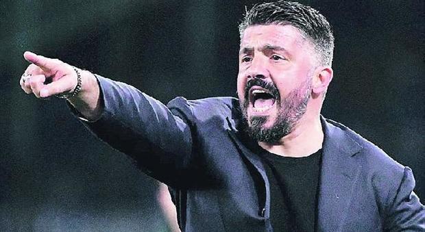 Gattuso ha scelto il Napoli: niente clausola, resta in azzurro