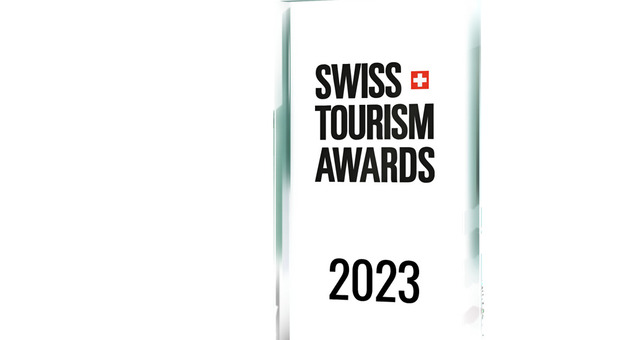 Swiss Tourism Award 2023