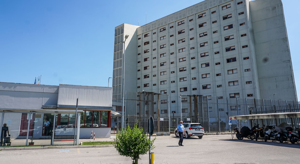 Il carcere due palazzi di Padova