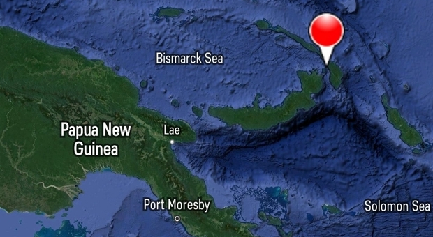 Terremoto in Papua Nuova Guinea di magnitudo 7.7: «Blackout e danni»