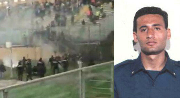 Violenze all'Euganeo, 17 Daspo e 12 fogli di via agli ultras del Catania: tre coinvolti negli scontri in cui morì l'ispettore Raciti