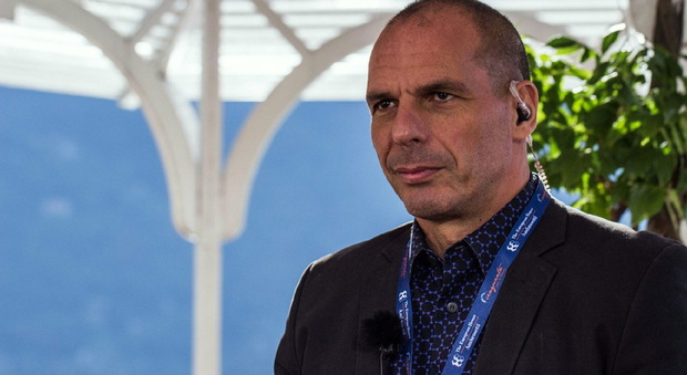 Migranti, Varoufakis a Palermo al via mini tour in Italia