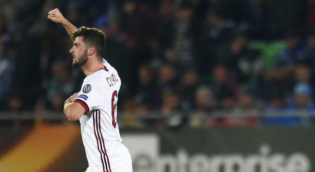 Ludogorets-Milan, le pagelle dei rossoneri: Cutrone non smette di segnare. Abate è un disastro