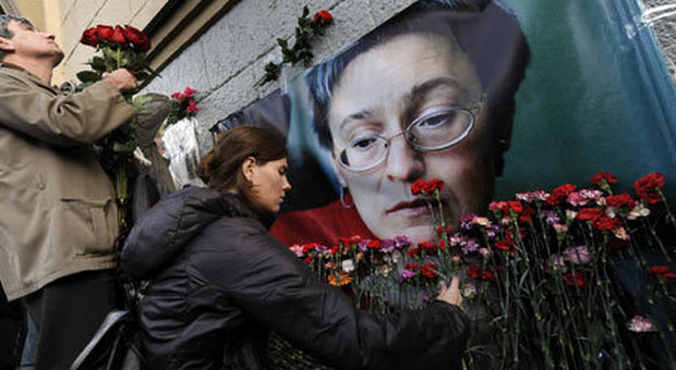 Politkovskaia, la Corte di Strasburgo condanna la Russia: indagini insufficienti
