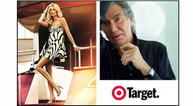 Roberto Cavalli e Target Australia