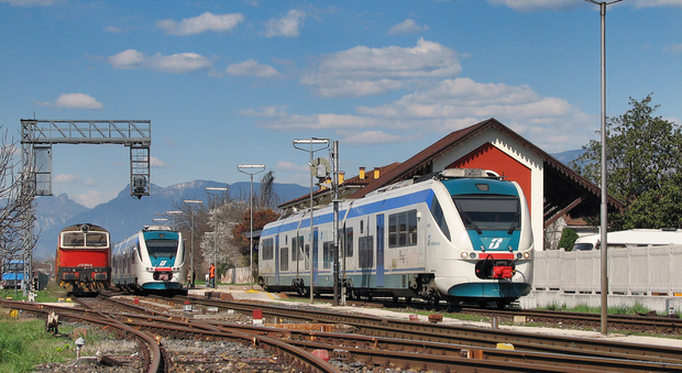 Vicenza-Schio, verso l'elettrificazione «Ci sarà un treno ogni 30 minuti»