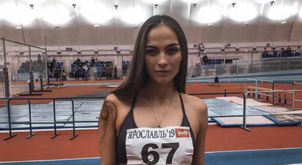 Morta la sprinter ed ex modella Margarita Plavunova, 25 anni: colpita malore mentre si allenava per le Olimpiadi