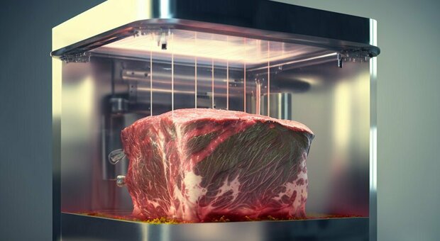 Ue, possibile via libera alla carne sintetica a partire dal 2023: allevatori italiani in polemica
