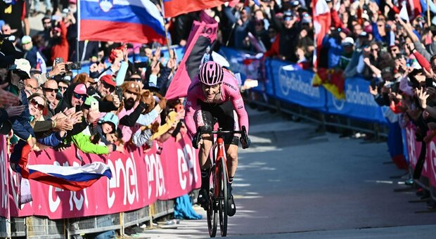 Giro d'Italia, tutte le tappe: si parte in Piemonte, arrivo a Roma