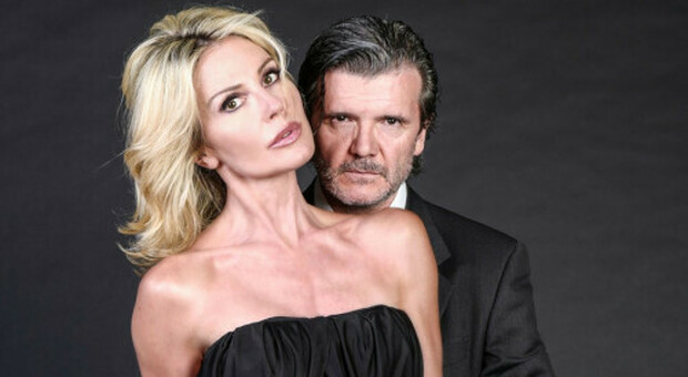 Nathalie Caldonazzo e Francesco Branchetti in "Parlami d'amore"
