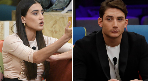 Tommaso Franchi accusa Zeudi Di Palma al Grande Fratello: «Lei ci sguazza in queste cose, è una grande giocatrice». Cos’è successo