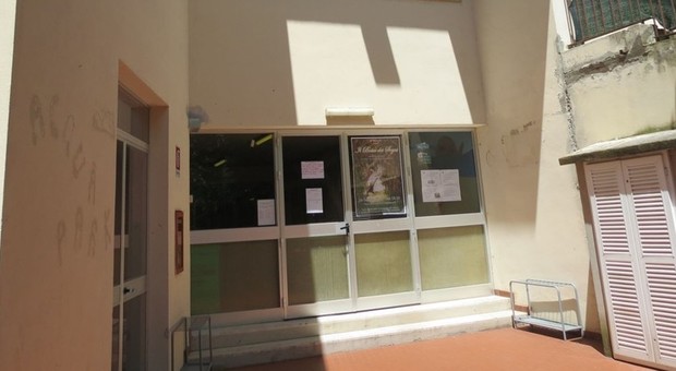 La scuola dell’infanzia Giulio Verne che fa parte dell’istituto comprensivo Cittadella-Margherita Hack