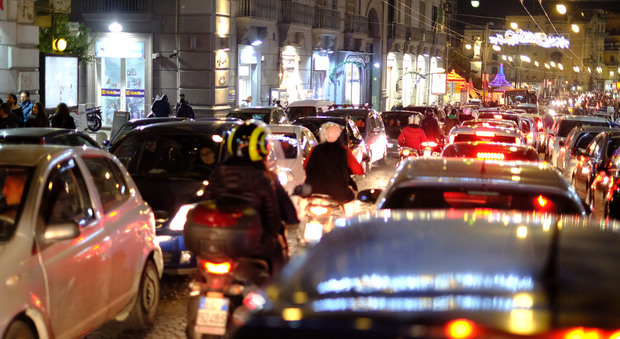 Notte d'arte a Napoli, strade chiuse e prolungamento dei mezzi pubblici