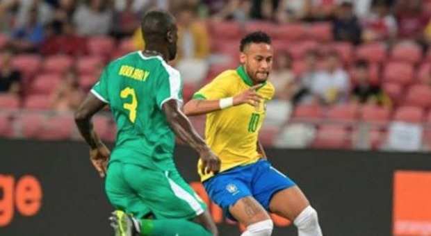 Koulibaly ferma Neymar: «Siamo orgogliosi di aver fermato il Brasile»