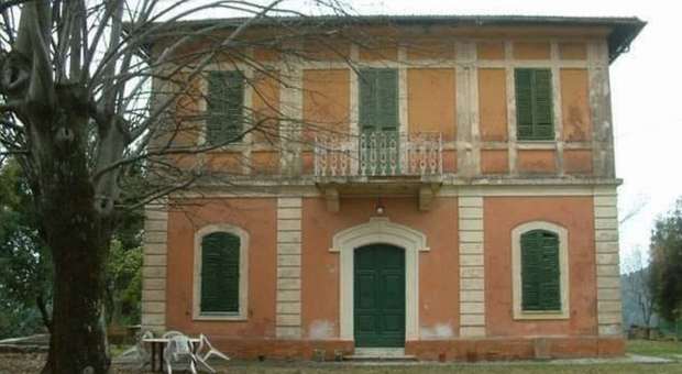 Vincenzo Noceta: «Villa Morandi diventerà un museo per ricordare mio figlio». Lavori completati nel 2024