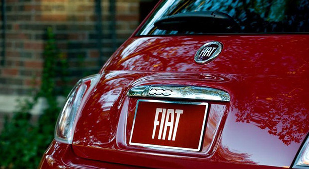 In Spagna, nei quattro mesi, su un mercato salito del 10,3% a 385.775 unità, Fiat segna +17,2% a 15.851