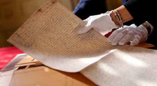 I segreti del testamento di Marco Polo: riprodotta la pergamena originale