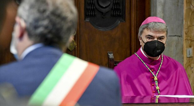 Don Mimmo Battaglia nuovo vescovo di Napoli: l'appello alla speranza e la citazione di Pino Daniele
