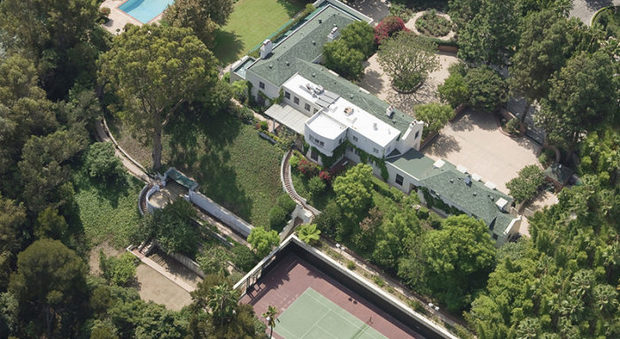 immagine Taylor Swift vende la sua casa di Beverly Hills